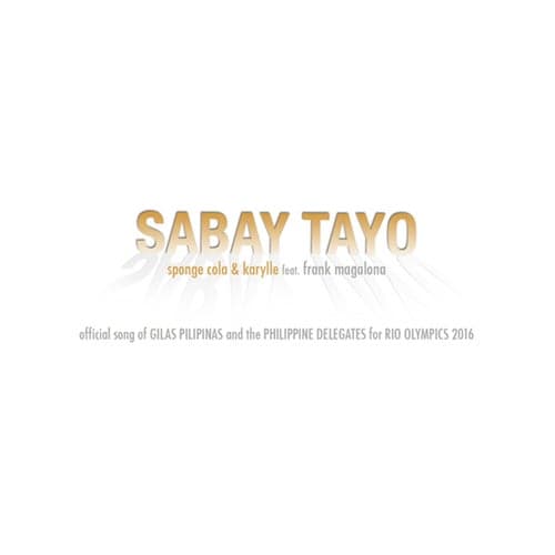 Sabay Tayo (feat. Frank Magalona)