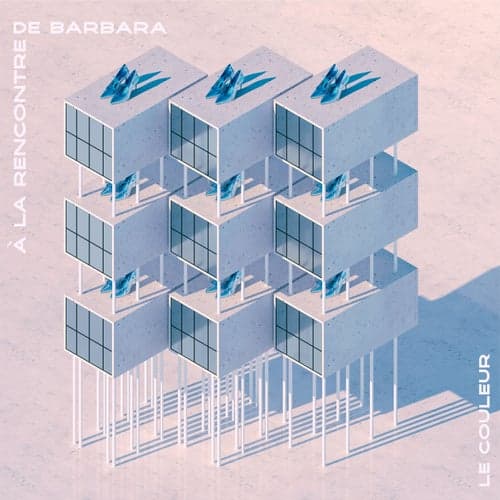 À la rencontre de Barbara (feat. Standard Emmanuel) [Radio Edit]