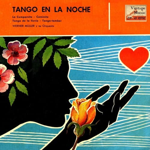 Vintage Tango No. 52 - EP: Tango In The Night