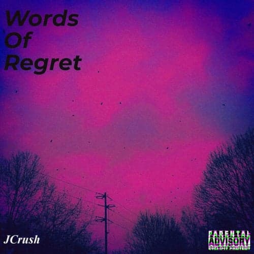 Words Of Regret
