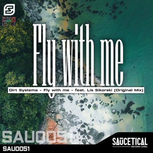 Fly with me (feat. Lis Sikorski)