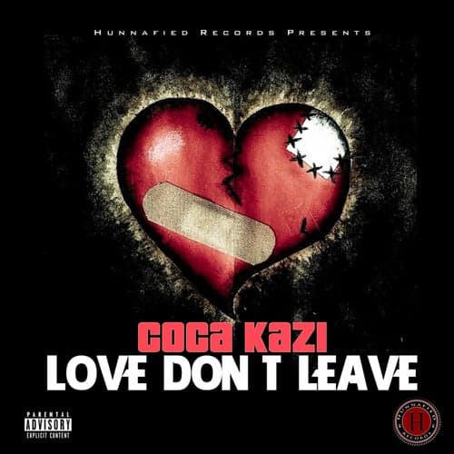 Love Don't Leave - Single