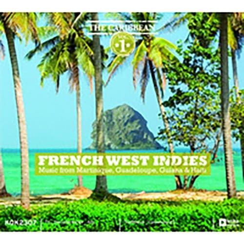 French West Indies CD1