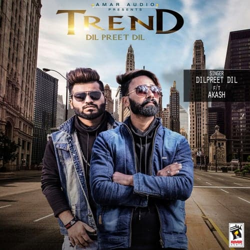 Trend (feat. Akash)