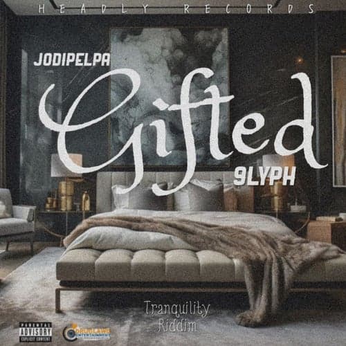 GIFTED (feat. JODI PELPA)