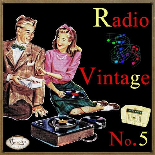 Radio Vintage hits USA No. 5