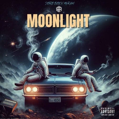 Moonlight (feat. JORO BOY & M€RAH)