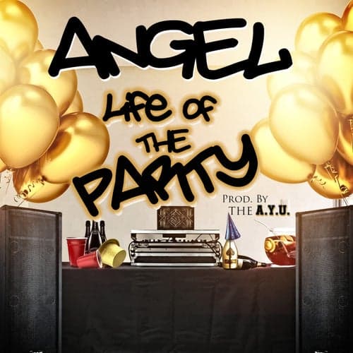 Life of the Party (feat. Lil Larry & Jovan Benson)