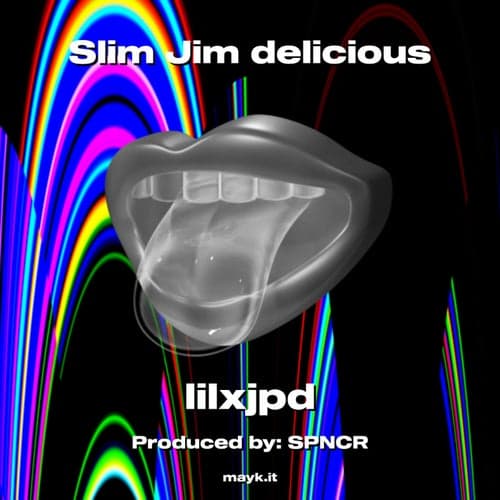 Slim Jim delicious