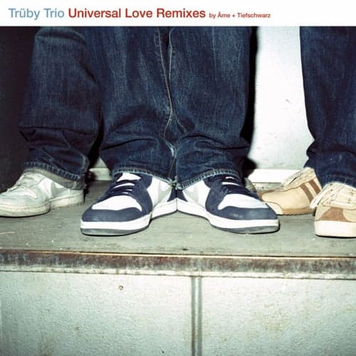 Universal Love Remixes by Ame and Tiefschwarz
