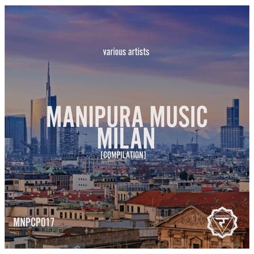 Manipura Music Milan [Compilation]