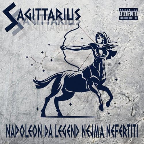 Sagittarius (feat. Nejma Nefertiti)