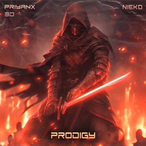 Prodigy (feat. Nieko, 3D)