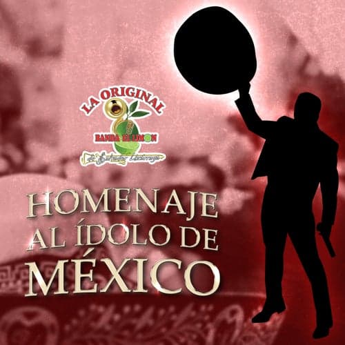 Homenaje Al ídolo De México