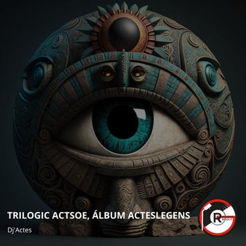 Trilogic Actsoe, Álbum Acteslegens