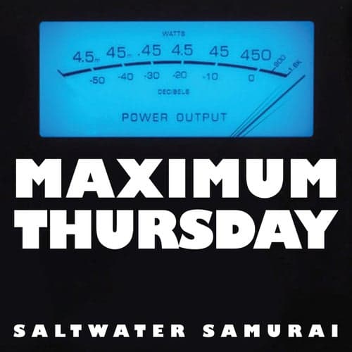 Maximum Thursday