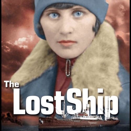 The Lost Ship / Árásin á Goðafoss