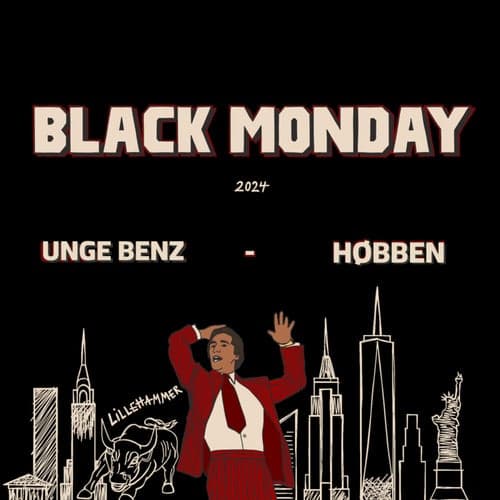 Black Monday 2024