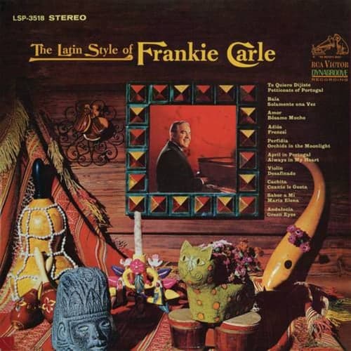 The Latin Style of Frankie Carle