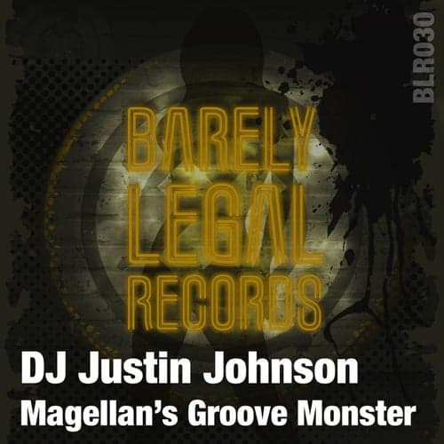 Magellan's Groove Monster