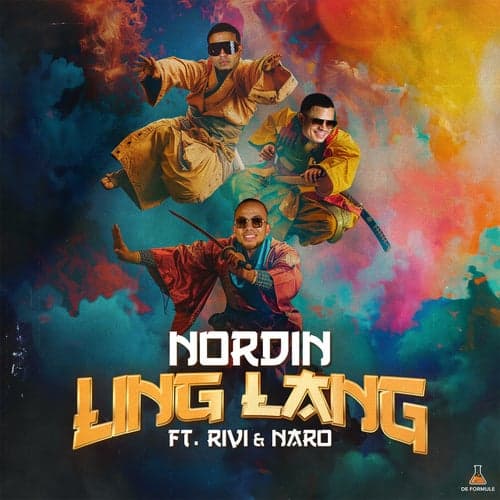 Ling Lang (feat. Rivi & Naro)