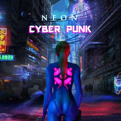 Neon Cyber Punk