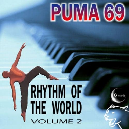 Puma 69 Rhythm of the World vol 2