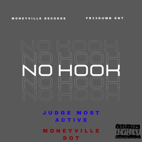 No Hook (feat. Judge Most Active)