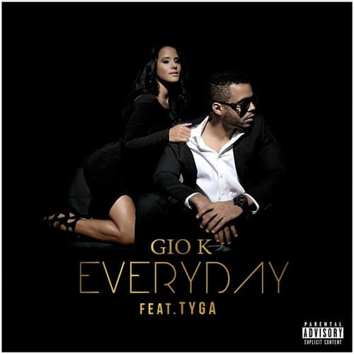 Everyday (feat. Tyga) - Single