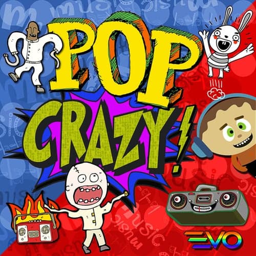 Pop Crazy!