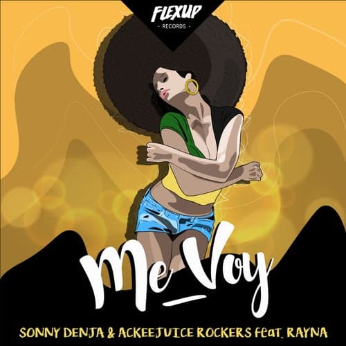 Me Voy (feat. Rayna)