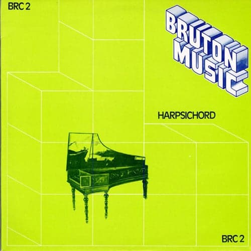 Bruton BRC2: Harpsichord