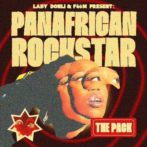 Pan African Rockstar