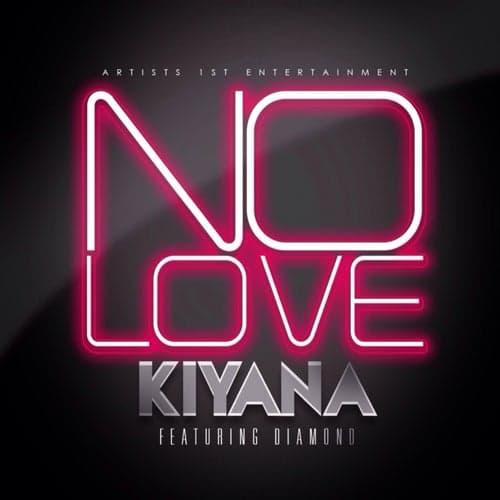 No Love (feat. Diamond) - Single