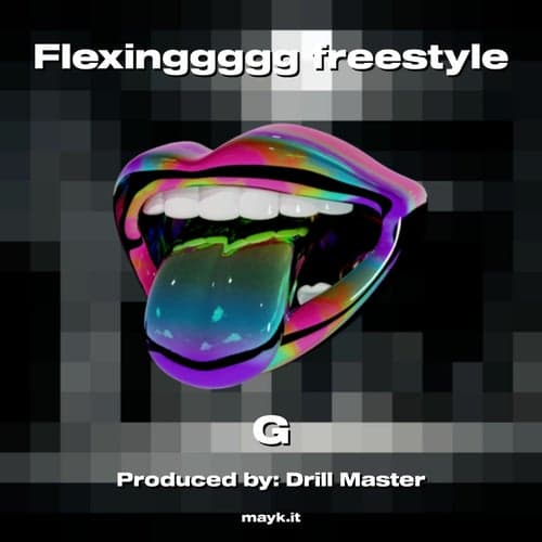 Flexinggggg freestyle