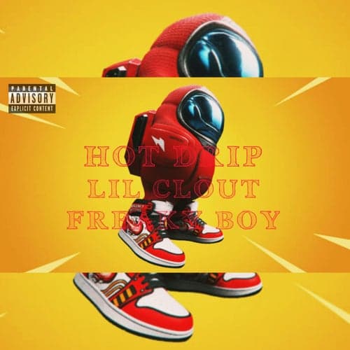 Hot Drip (feat. Freaky Boy)