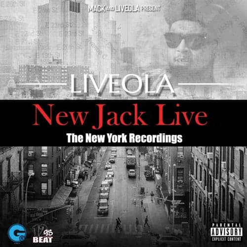 New Jack Live The New York Recordings