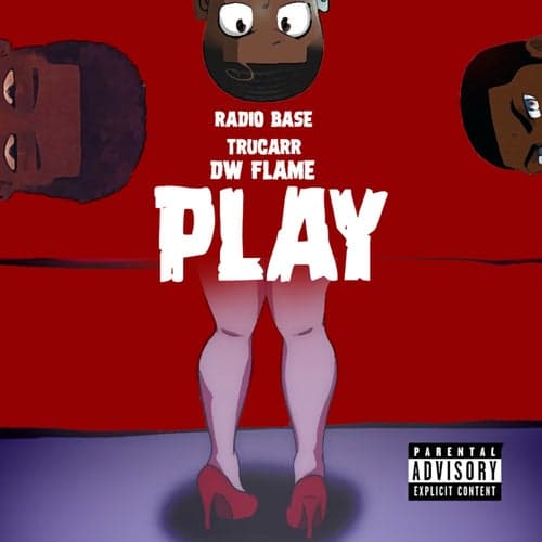 Play (feat. Tru Carr & DW Flame)