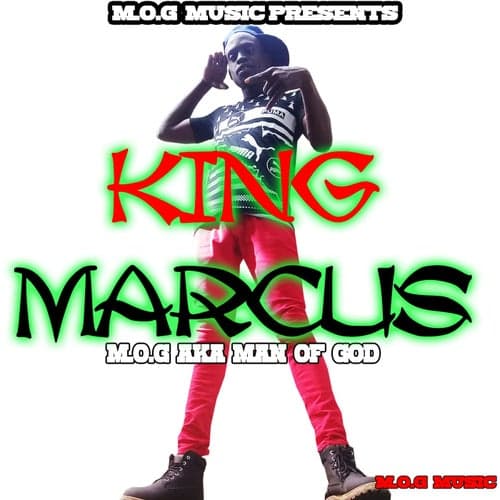 King Marcus