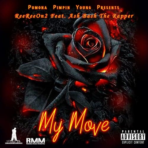 My Move (feat. AshBash The Rapper)