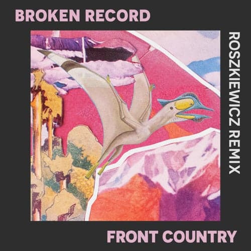 Broken Record (ROSZKIEWICZ Remix)