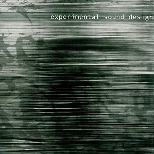 Experimental Sound Design