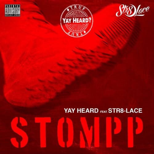 Stompp (feat. Str8-Lace) - Single