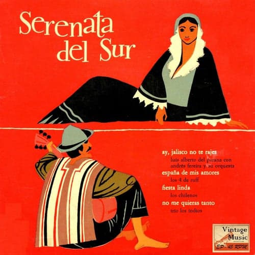Vintage World Nº 42 - EPs Collectors "Serenata Del Sur"