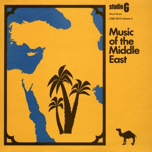 Music Of The Middle East