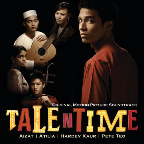 Talentime Original Motion Picture Soundtrack
