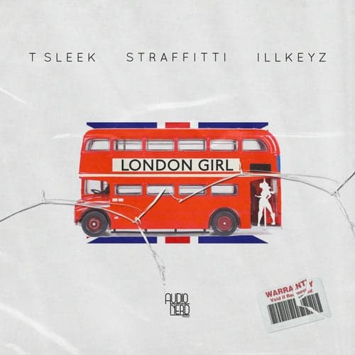 London Girl (feat. Straffitti)