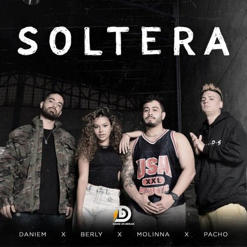 Soltera (feat. Berly)