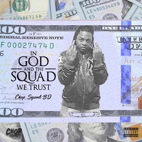 In God and The Squad We Trust