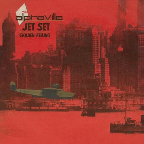 Jet Set / Golden Feeling EP (2019 Remaster)